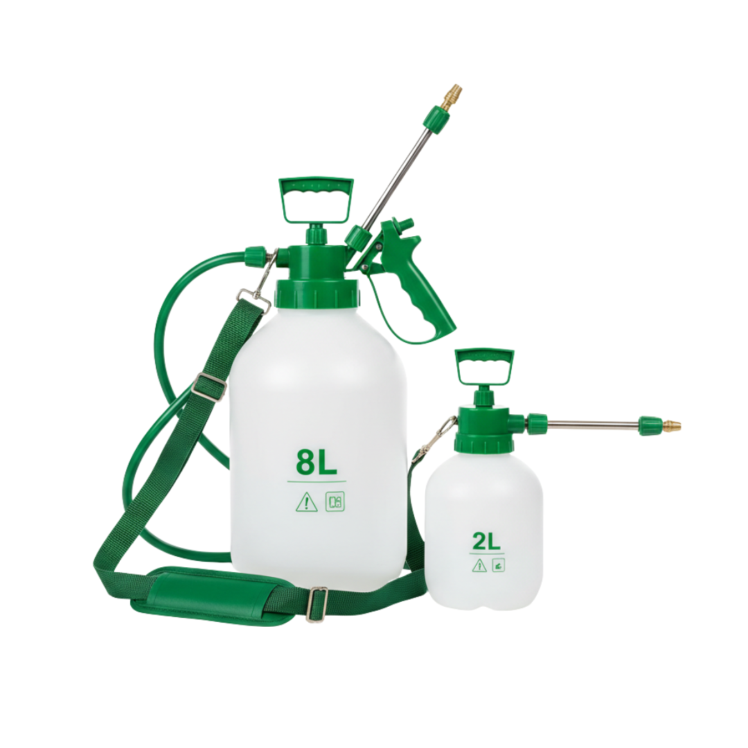 pressure sprayers - رشاشات الضغط